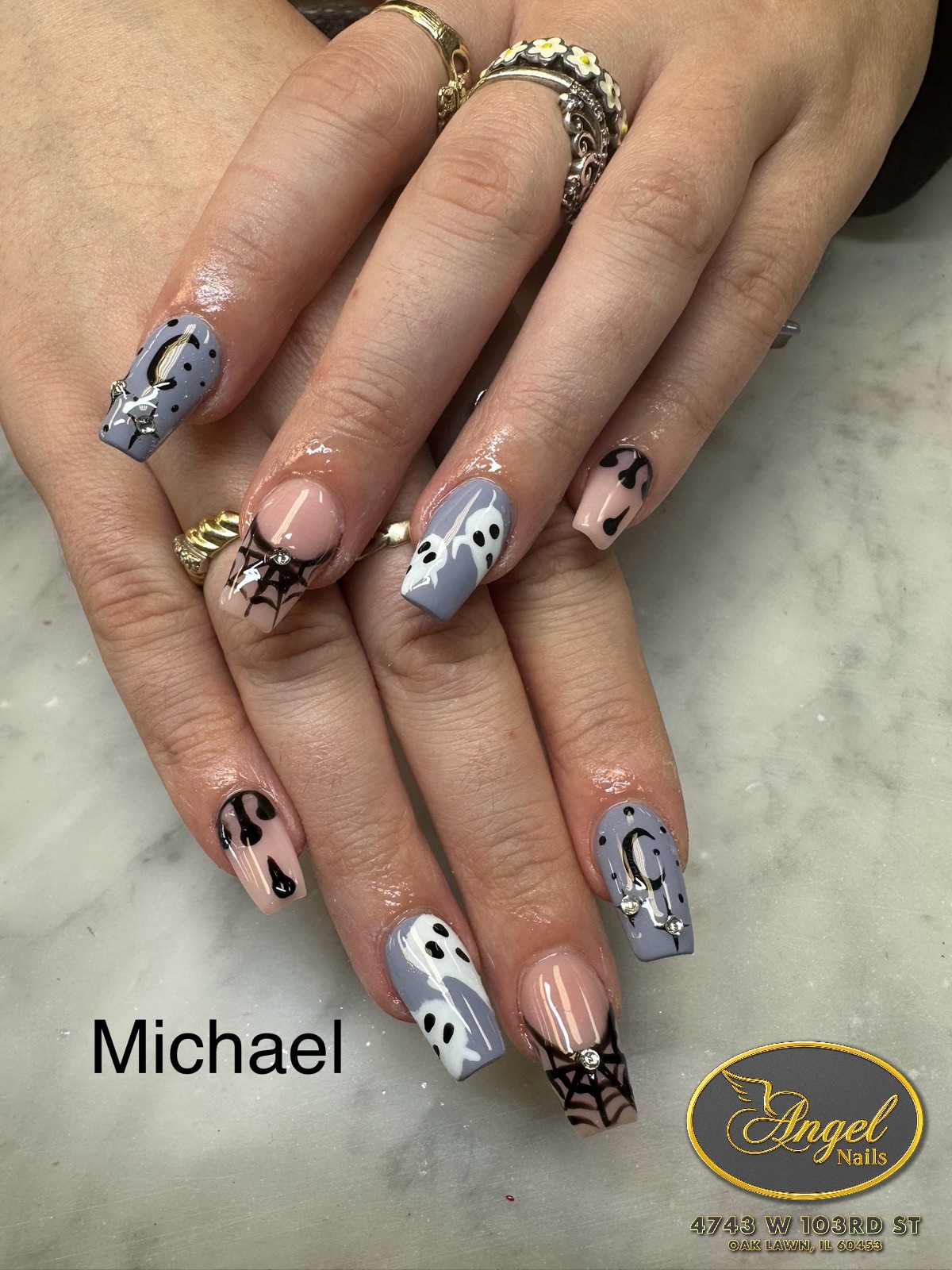 Angel Nails Oak Lawn, IL 60453